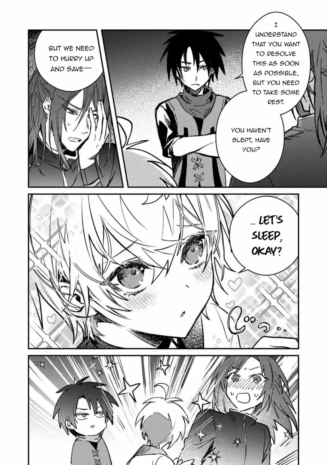 There Was a Cute Girl in the Hero's Party, so I Tried Confessing to Her Chapter 27 7